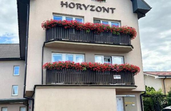 Villa HORYZONT Międzywodzie