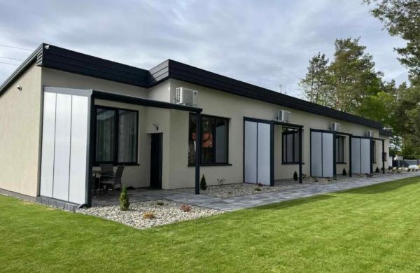Mazurska Odsapka Apartamenty Martiany