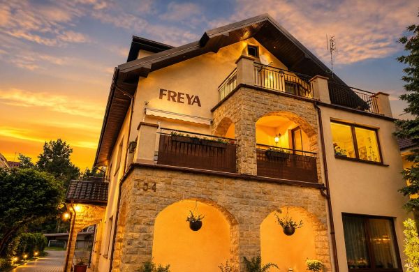 Apartament Freya Jastarnia