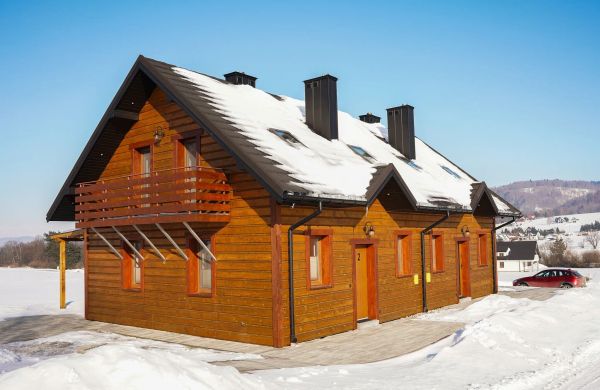 Apartament Urocze Wysowa