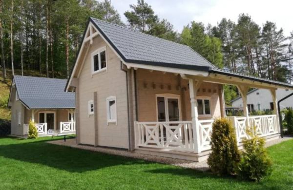 Mazurska Odsapka Domki Martiany