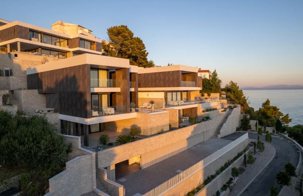 Villa Adriatic Essence Baska Voda