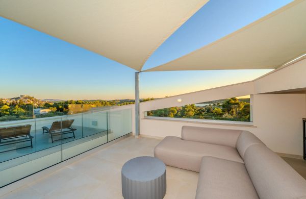Villa Axi by old town Sibenik
