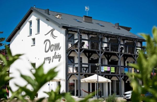 Dom Przy Plaży - Bed&Breakfast Dąbki