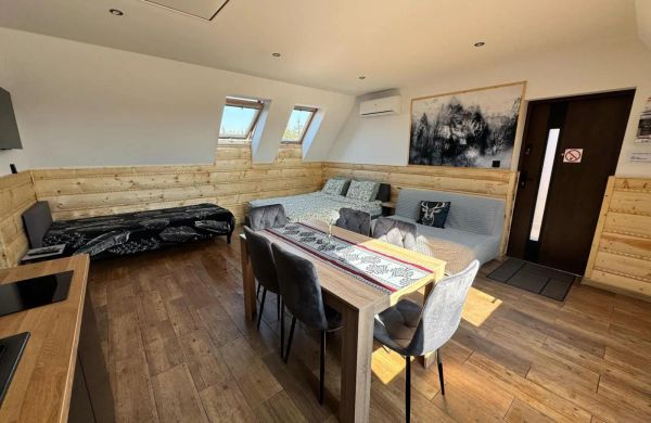 Apartament Przy Termach Chochołowskich Witów