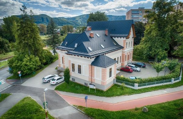 Penzion Vila Machů