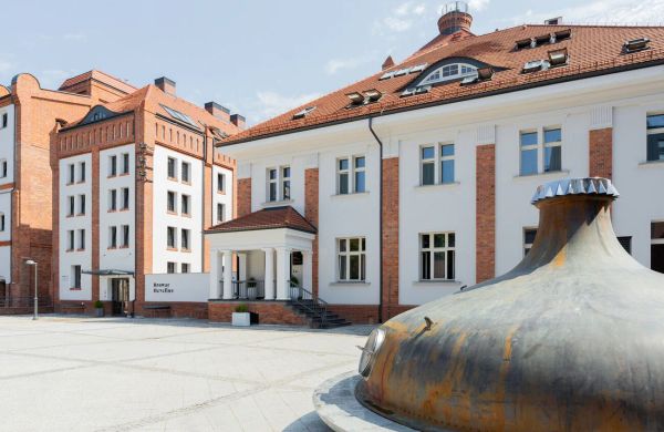 Willa Dyrektora by Browar Hevelius Apartments Gdańsk