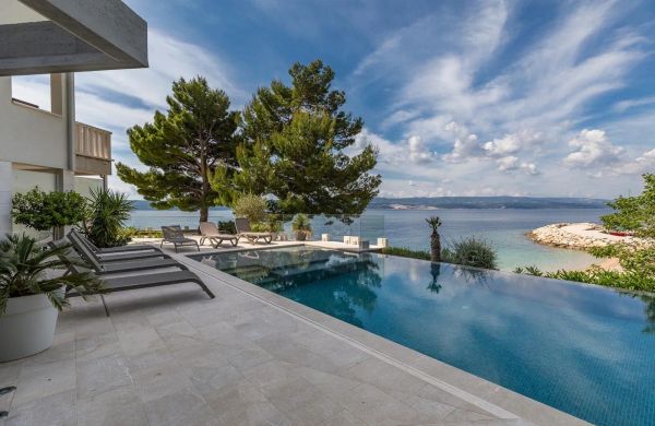 Seaside Apartments With A Swimming Pool Medići, Omiš - 25214 Medići