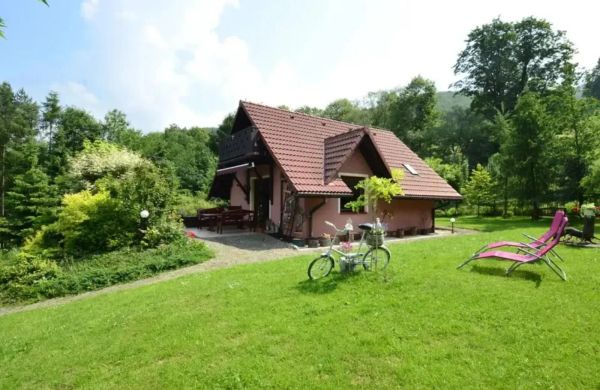 Domek Pod Aniołem Brenna