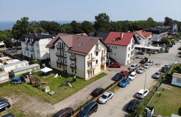 Pokoje Gościnne w Chłapowie