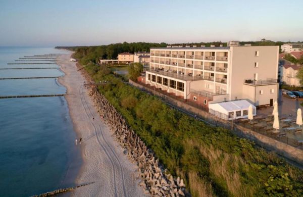 Hotel Wodnik Ustronie Morskie