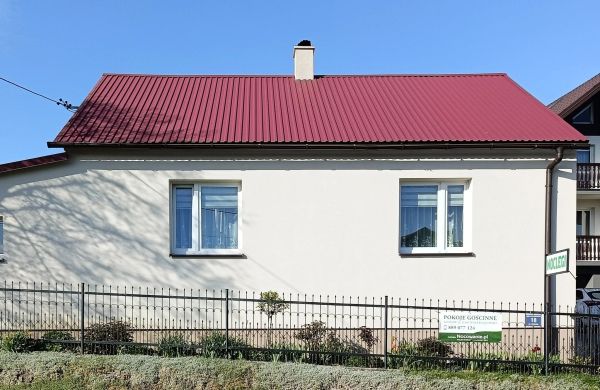 Noclegi Małgosia Wola Kalinowska, Ojców