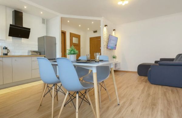 Baltiq Apartments - Orchidea - Na Wydmie Ustka