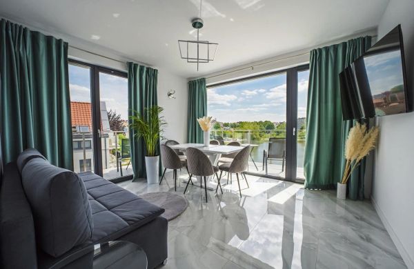 Apartamenty Jezioro Magistrackie Mrągowo