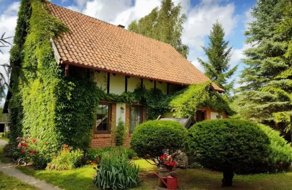 Agroturystyka Mazurska Zagroda Mrągowo