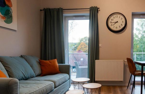 VacationClub Polanica Residence Apartament 62 Polanica-Zdrój