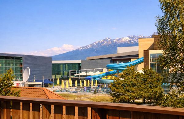 Aqualand Residence Poprad