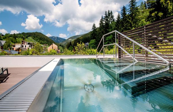 Hotel PECR WELL Pec pod Sněžkou