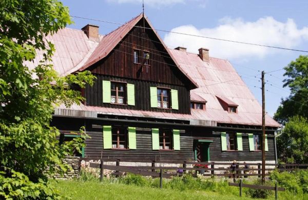 Dom pod Ptasznicą Kudowa Zdrój