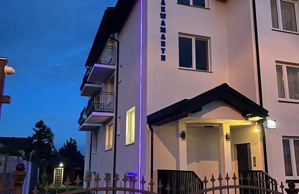 Pokoje Akwamaryn Jastrzębia Góra