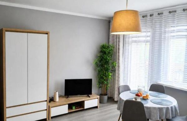 Apartament  Rodzinny  Jolanta Kołobrzeg