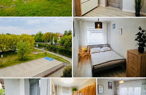 Apartament Rodzinny Jolanta Kołobrzeg