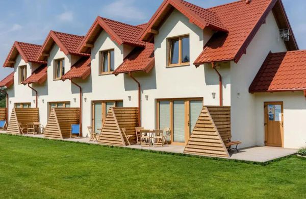 Domki Apartamentowe Dębki