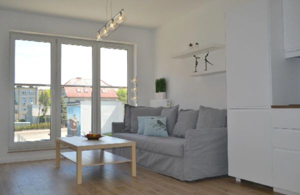 Apartamenty Wojnarowski Rybacka 5A Władysławowo
