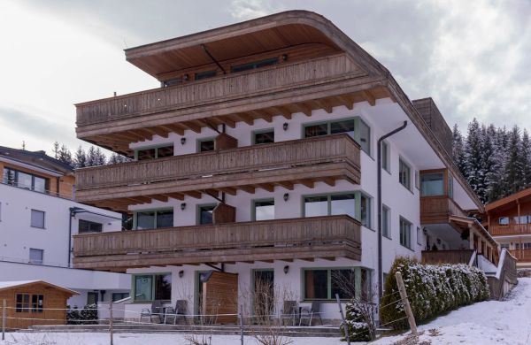 Appartement Edelweiss Altenmarkt im Pongau