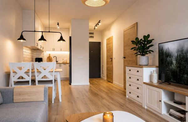 PuckBay Apartment