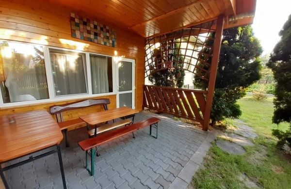 Pokoje Pod Lasem Majdan Sopocki Drugi