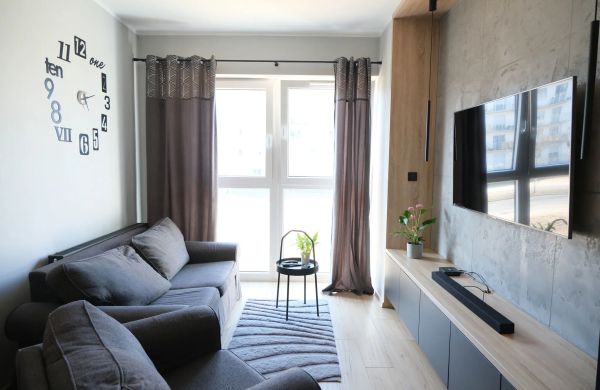 Apartament Malta Poznań