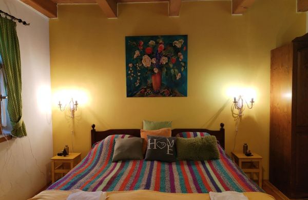 Truffle Hunters Apartman Alsópetény