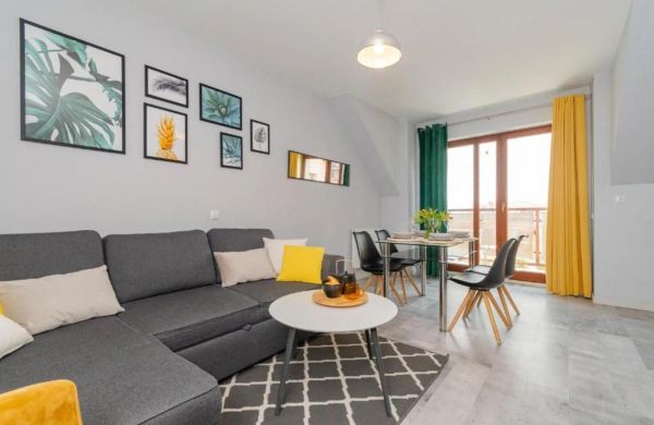 Apartament słoneczny Sztutowo