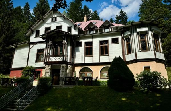 Willa Liczyrzepa Szklarska Poręba