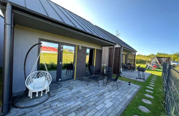 Domki Apartamenowe Port Royal Luksusowe Sarbinowo