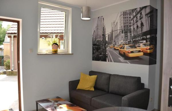 Apartament Londyn Łagów