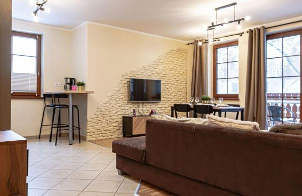 VacationClub Osiedle Podgórze 1B Apartament 6 Szklarska Poręba
