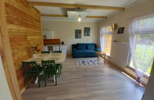 Domki Pod Lasem Majdan Sopocki Drugi