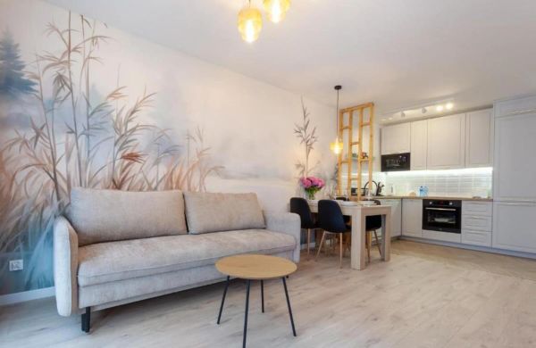 Apartament Centrum Park Komfort Kołobrzeg 
