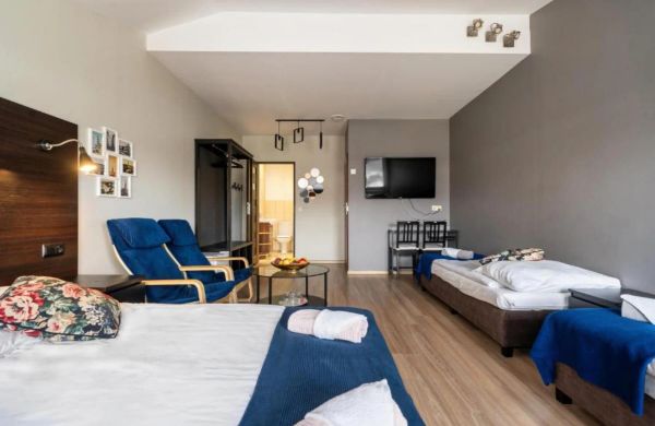 Pokoje Loft Rooms Zamość