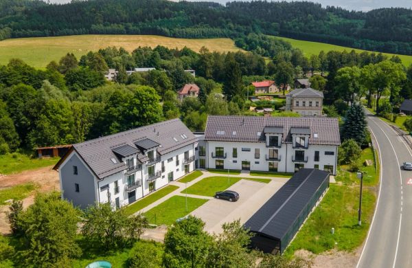 Apartmán Pobyt na Mlýně
