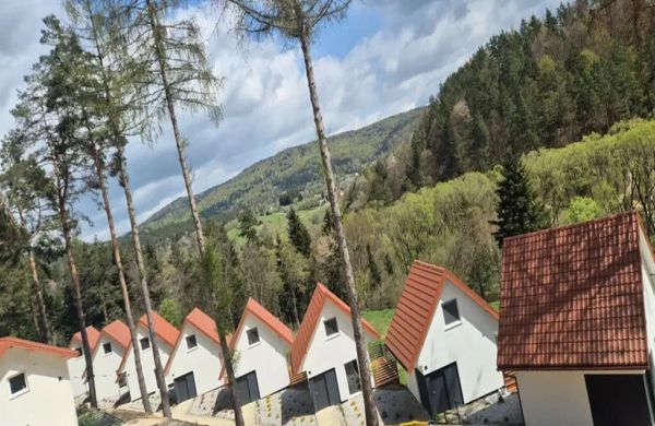 Resort ELSK Sekowski Krempna
