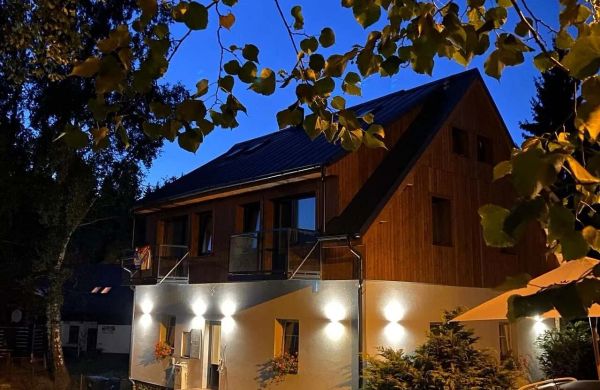 Aparmány La Torretta Harrachov