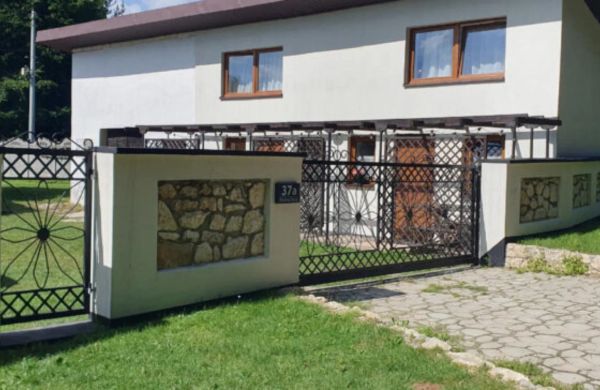 Domki  Folwark pod Bukowcem  Giebło Kolonia