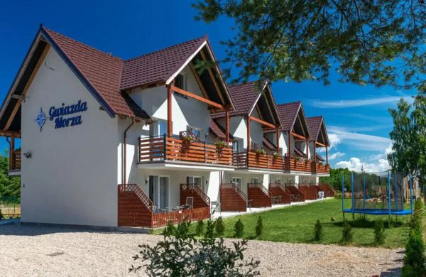 Pokoje Gwiazda Morza Białogóra