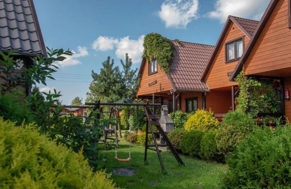 Domki Klif Gąski 
