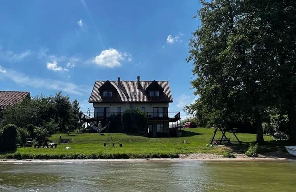 Apartamenty nad jeziorem Odpocznij Rydzewo