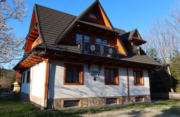 Domki i Apartamenty U Tadka Kościelisko