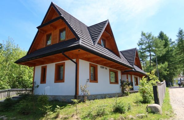 Domki i Apartamenty U Tadka Kościelisko